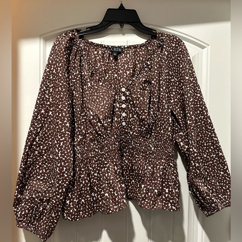Jcrew top